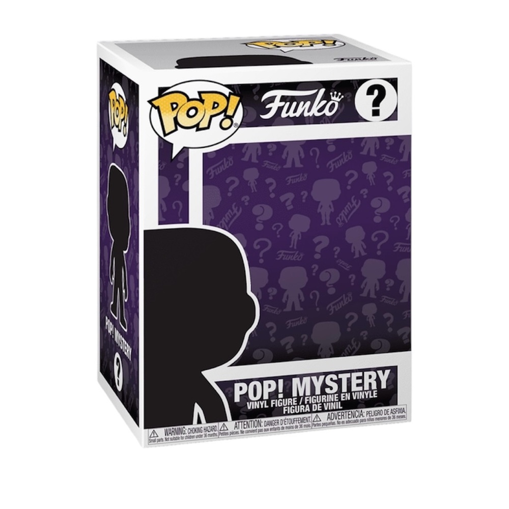 NWT 2 Funko Pops! Mystery Collectibles